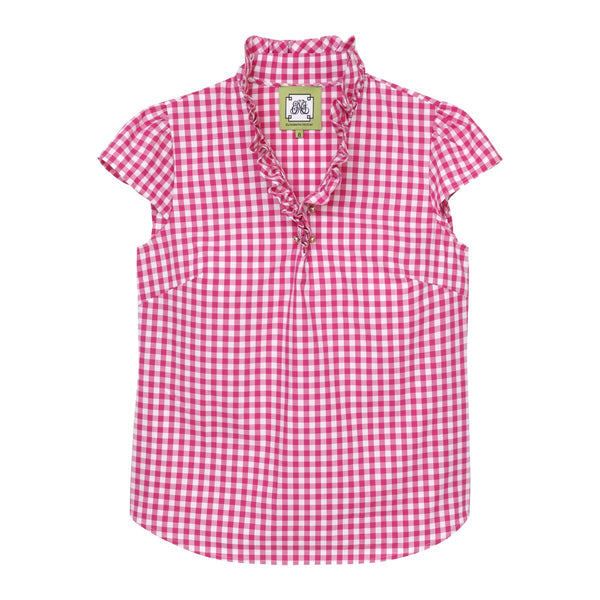 THE ELIZABETH SHIRT