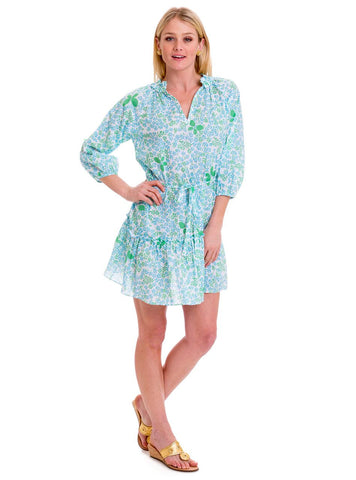 RUFFLE COVERUP