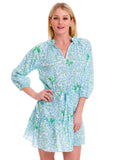 RUFFLE COVERUP