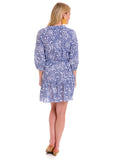 RUFFLE COVERUP