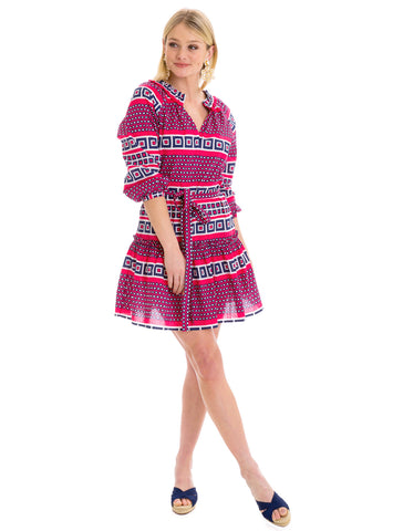 RUFFLE COVERUP