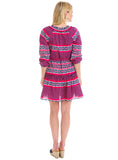 RUFFLE COVERUP