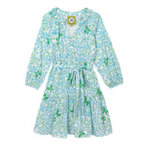 RUFFLE COVERUP