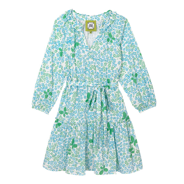 RUFFLE COVERUP