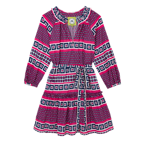 RUFFLE COVERUP