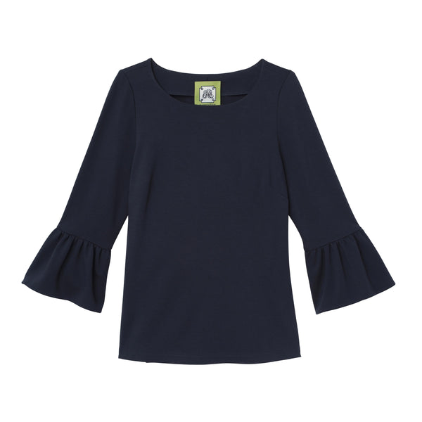 THE BELLE DE JOUR TOP