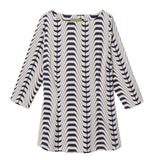 BOAT NECK TOP