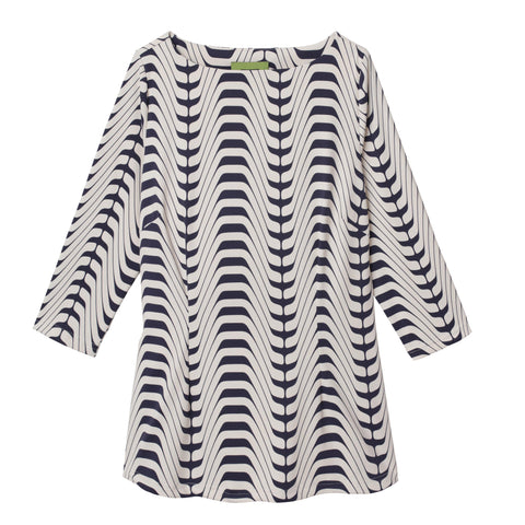 BOAT NECK TOP