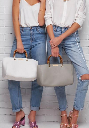 Katie loxton avery bamboo bag sale