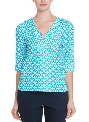 Tippi Top - Tear Drop Turquoise