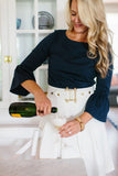 THE BELLE DE JOUR TOP