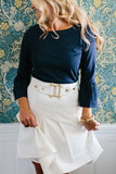 THE BELLE DE JOUR TOP