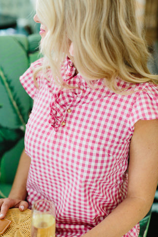 THE ELIZABETH SHIRT