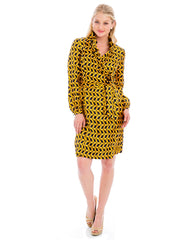 SCOTLAND DRESS