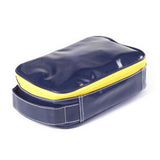 Wellie Toiletry/Cosmetic Case - Navy