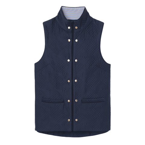 THE BOYFRIEND VEST