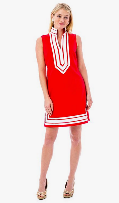Classic Tunic Dress  Elizabeth McKay