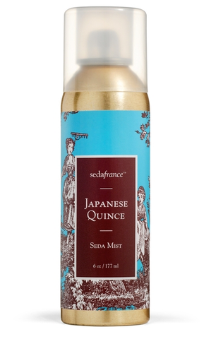 Japanese Quince Classic Toile Room Mist
