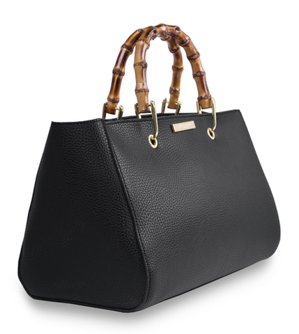 THE AVERY BAG - BLACK