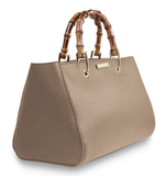 THE AVERY BAG - TAUPE