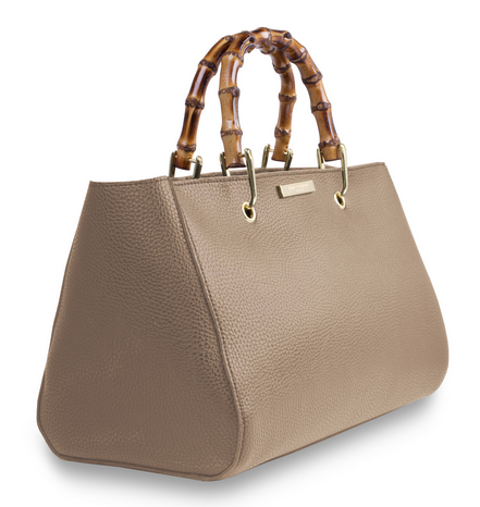 THE AVERY BAG - TAUPE
