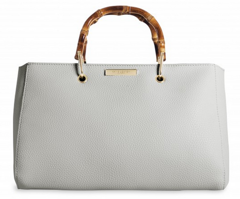 THE AVERY BAG - GREY