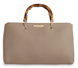 THE AVERY BAG - TAUPE