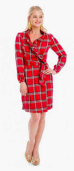 SCOTLAND DRESS - PLDSM