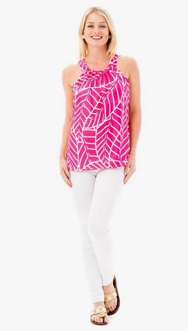 LINDA TOP - PLEAF