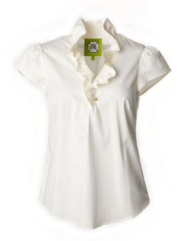 Elizabeth Shirt - Off White