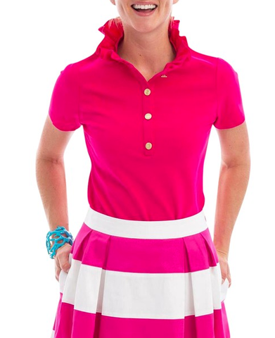 Susan Polo - Hot Pink