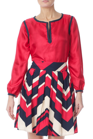 MAGGIE SKIRT - CRESTA