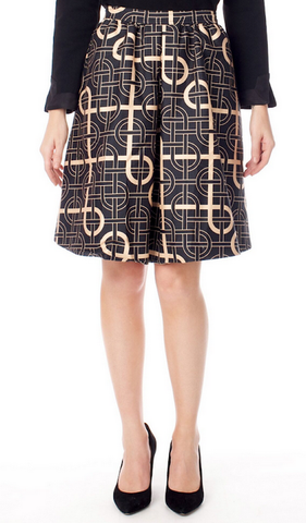 JESSICA SKIRT - METRO