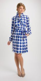 SCOTLAND DRESS - Long Sleeve